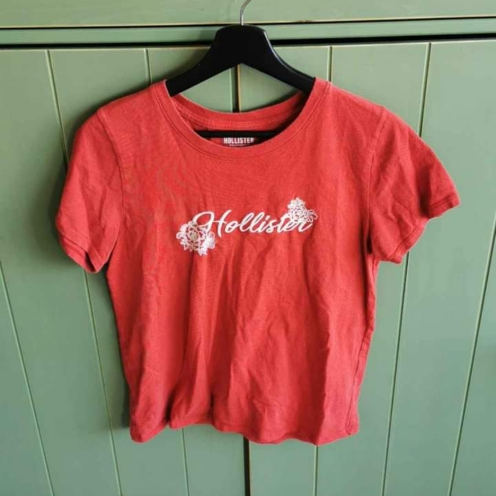 Hollister tee shirt